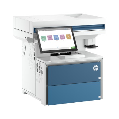 HP LaserJet Enterprise 5602dn f zfw Black and white Printer