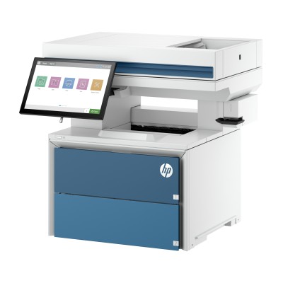 HP LaserJet Enterprise 5602dn f zfw Black and white Printer