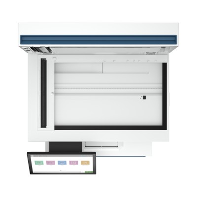 HP LaserJet Enterprise 5602dn f zfw Black and white Printer