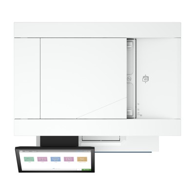 HP LaserJet Enterprise 5602dn f zfw Black and white Printer