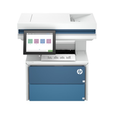 HP LaserJet Enterprise 5602dn f zfw Noir et blanc Imprimante