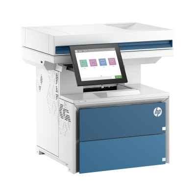 HP LaserJet Enterprise 5602dn f zfw Noir et blanc Imprimante