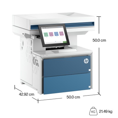 HP LaserJet Enterprise 5602dn f zfw Noir et blanc Imprimante