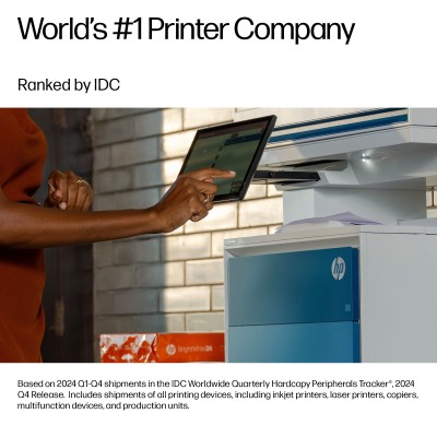 HP LaserJet Enterprise 5602dn f zfw Black and white Printer