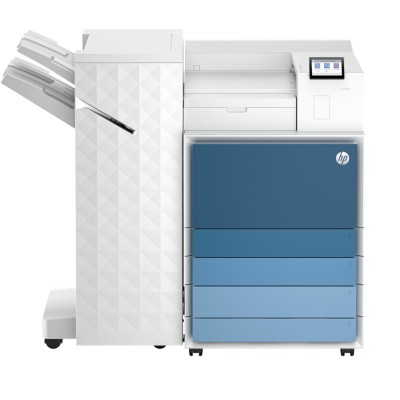 HP LaserJet Enterprise 8501x+ Black and white Printer