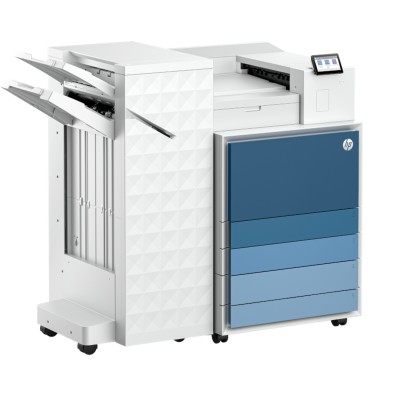 HP LaserJet Enterprise 8501x+ Black and white Printer