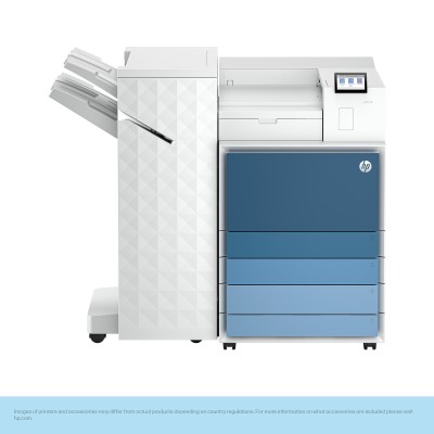 HP LaserJet Enterprise 8501X+ Noir et blanc Imprimante