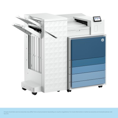 HP LaserJet Enterprise 8501X+ Noir et blanc Imprimante