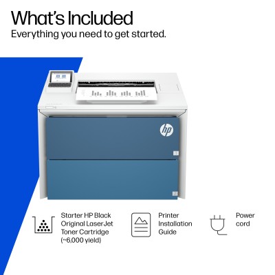 HP LaserJet Enterprise 5601n dn Black and white Printer