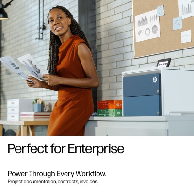 HP LaserJet Enterprise 5601n dn Black and white Printer
