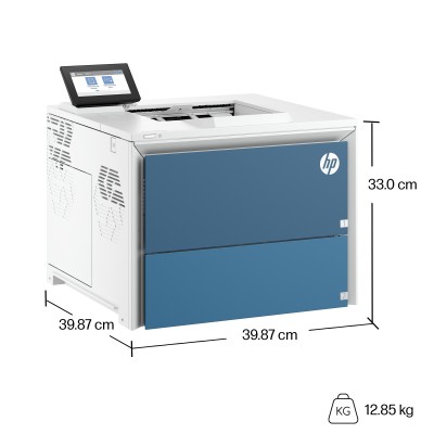 HP LaserJet Enterprise 6501DN Black and white Printer