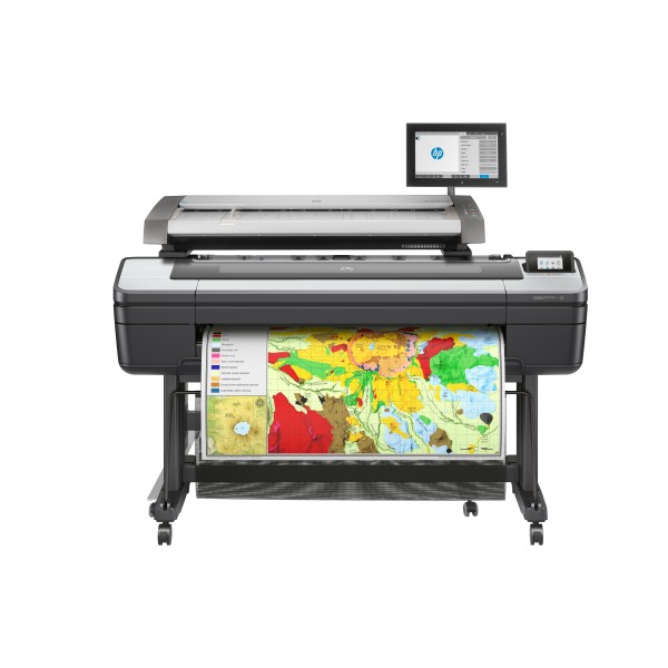 HP DesignJet HD Pro 2 44-in MFP Plus Edition