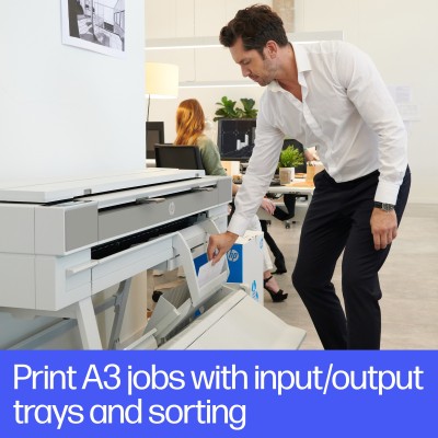HP Designjet Imprimante multifonction T950, 36 pouces