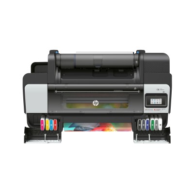 HP Designjet Imprimante Z9+ 24 pouces PostScript Plus Edition