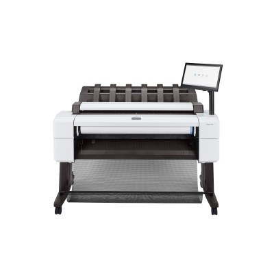 HP DesignJet T2600 36-in PostScript Multifunction Printer Plus Edition - Build Connected
