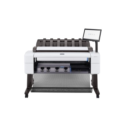 HP DesignJet T2600dr 36-in PostScript Multifunction Printer Plus Edition - Build Connected