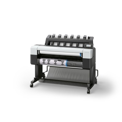 HP DesignJet T1600dr 36-in PostScript Printer Plus Edition