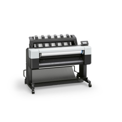 HP DesignJet T1600 36-in Printer Plus Edition