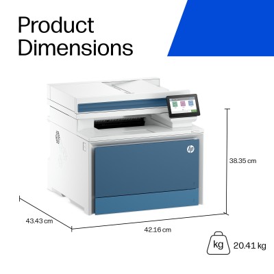 HP LaserJet Enterprise 4801 Color Printer