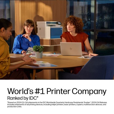 HP LaserJet Enterprise 4801 Color Printer