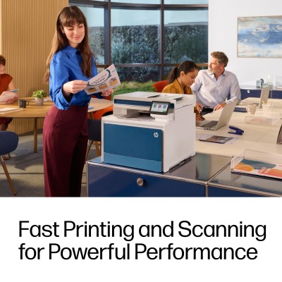 HP LaserJet Enterprise 4801 Color Printer