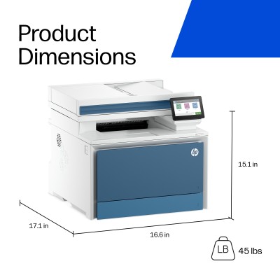 HP LaserJet Enterprise 4801 Couleur Imprimante