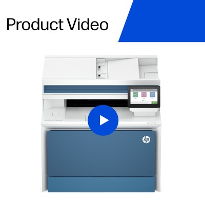 HP LaserJet Enterprise 4801 Couleur Imprimante