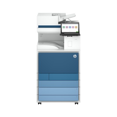 HP LaserJet Enterprise 8801z Multifunction Color Printer, Only Ethernet Duplex Copier, Scanner