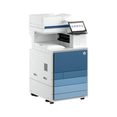HP LaserJet Enterprise 8801z Multifunction Color Printer, Only Ethernet Duplex Copier, Scanner