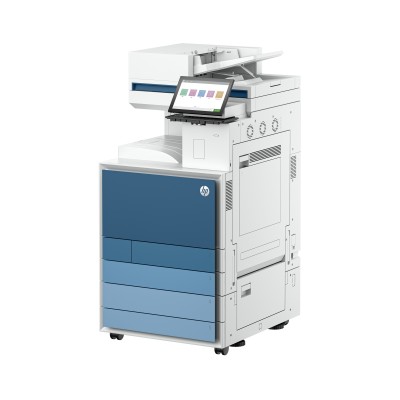 HP LaserJet Enterprise 8801z Multifunction Color Printer, Only Ethernet Duplex Copier, Scanner