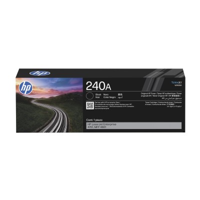 HP Cartouche de toner noir LaserJet authentique 240A