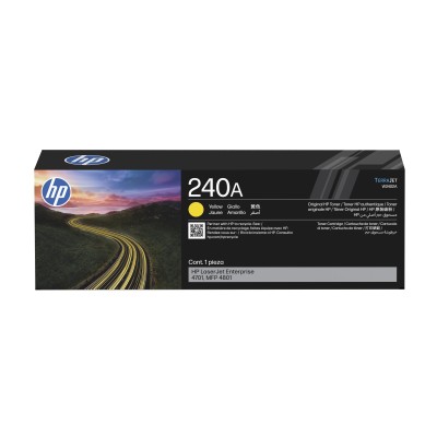 HP 240A Yellow Original LaserJet Toner Cartridge