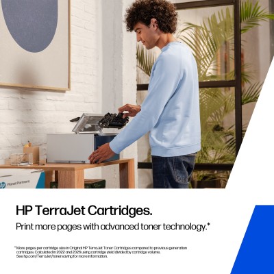 HP Toner LaserJet jaune authentique 240A