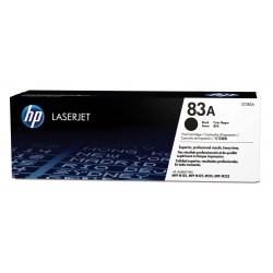 HP 83A Black