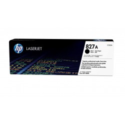 HP 827A Black