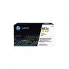 HP CF322A Toner - HP 653A Yellow Original  Toner Cartridge - CF 322A