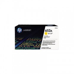 HP CF322A laser toner & cartridge