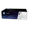 HP CF325X Toner - HP 25X High Yield Black Original  Toner Cartridge - CF 325X