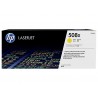 HP CF362X Toner - HP 508X High Yield Yellow Original  Toner Cartridge - CF 362X