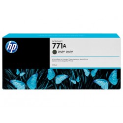 HP 771A 775-ml Matte Black