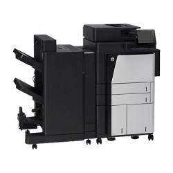 HP LaserJet Enterprise flow M830z NFC Wireless Direct