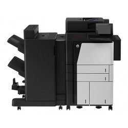 HP LaserJet Enterprise flow M830z NFC Wireless Direct