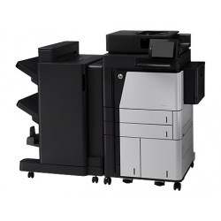 HP LaserJet Enterprise flow M830z NFC Wireless Direct