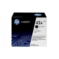 HP 42A Black LaserJet