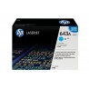 HP Q5951A Toner - HP 643A Cyan Original  Toner Cartridge - Q 5951A