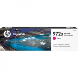 HP 972X (L0S01AN) High Yield Magenta Original PageWide Cartridge