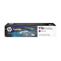 HP 976Y (L0R06A) Extra High Yield Magenta Original PageWide Cartridge