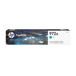 HP 972A (L0R86AN) Cyan Original PageWide Cartridge