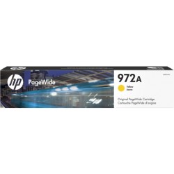 HP 972A (L0R92AN) Yellow Original PageWide Cartridge