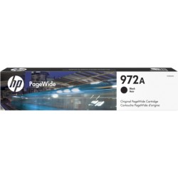 HP 972A (F6T80AN) Black Original PageWide Cartridge